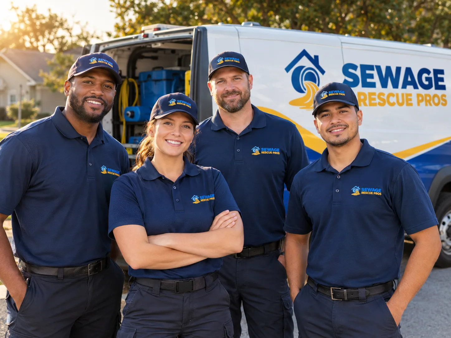 Sewage Backup Cleanup company in Morris, OK